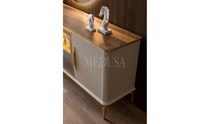 Medusa Home Mobilya - Royal Gold Düğün Paketi