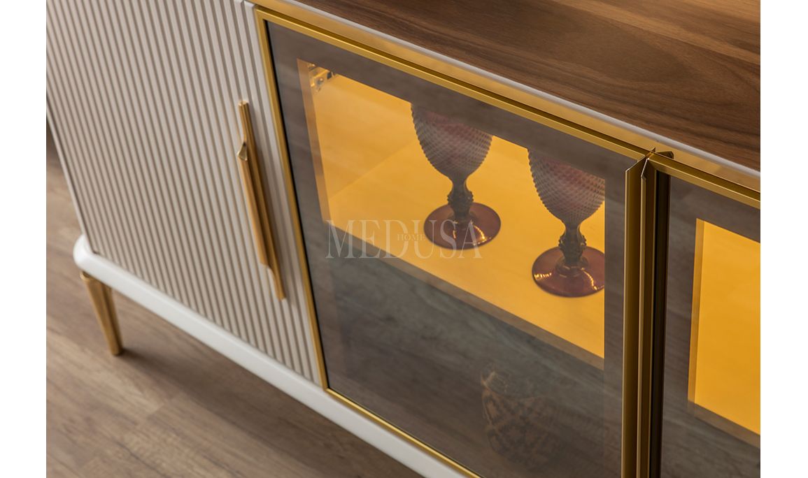 Medusa Home Mobilya - Royal Gold Düğün Paketi
