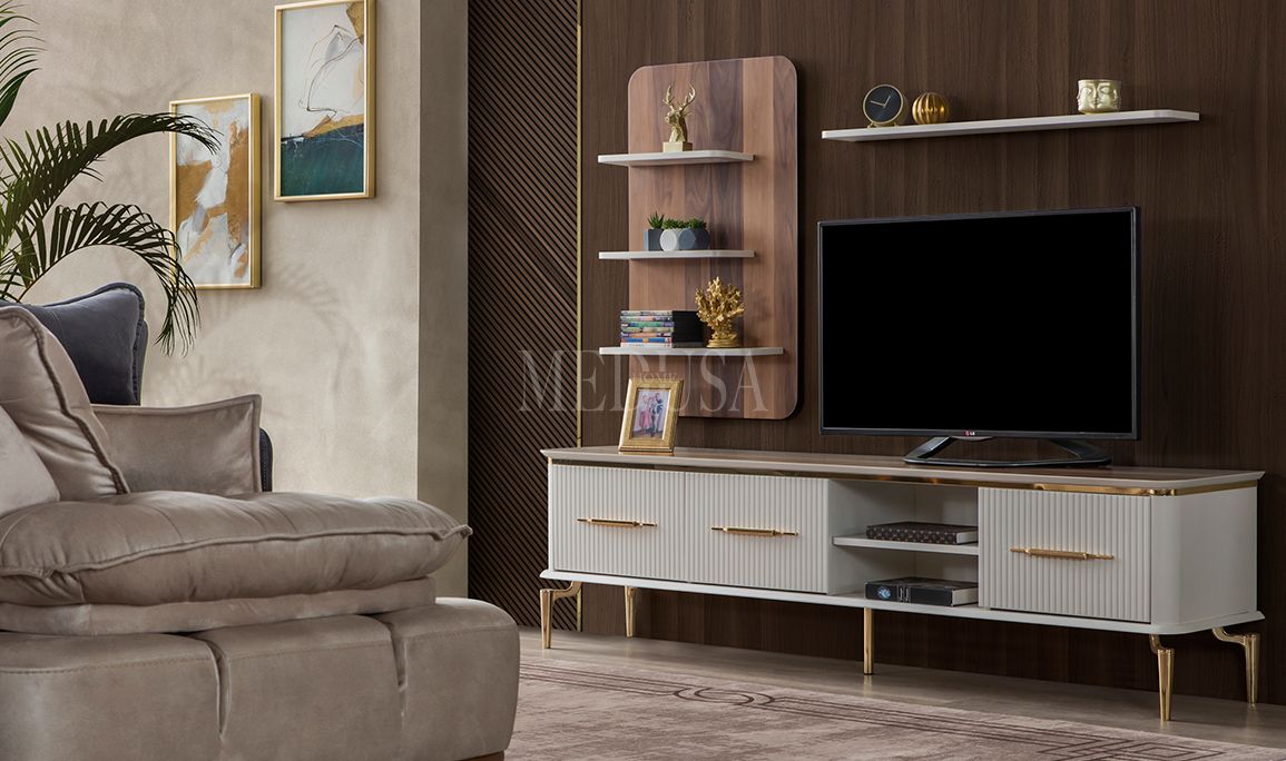 Medusa Home Mobilya - Royal Gold Düğün Paketi
