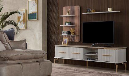 Medusa Home Mobilya - Royal Gold Düğün Paketi
