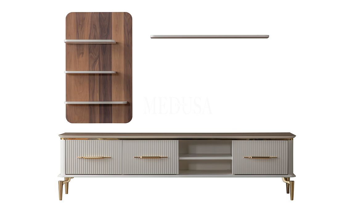 Medusa Home Mobilya - Royal Gold Düğün Paketi