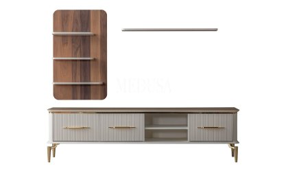 Medusa Home Mobilya - Royal Gold Düğün Paketi