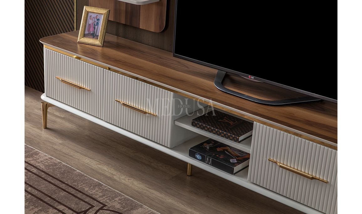Medusa Home Mobilya - Royal Gold Düğün Paketi