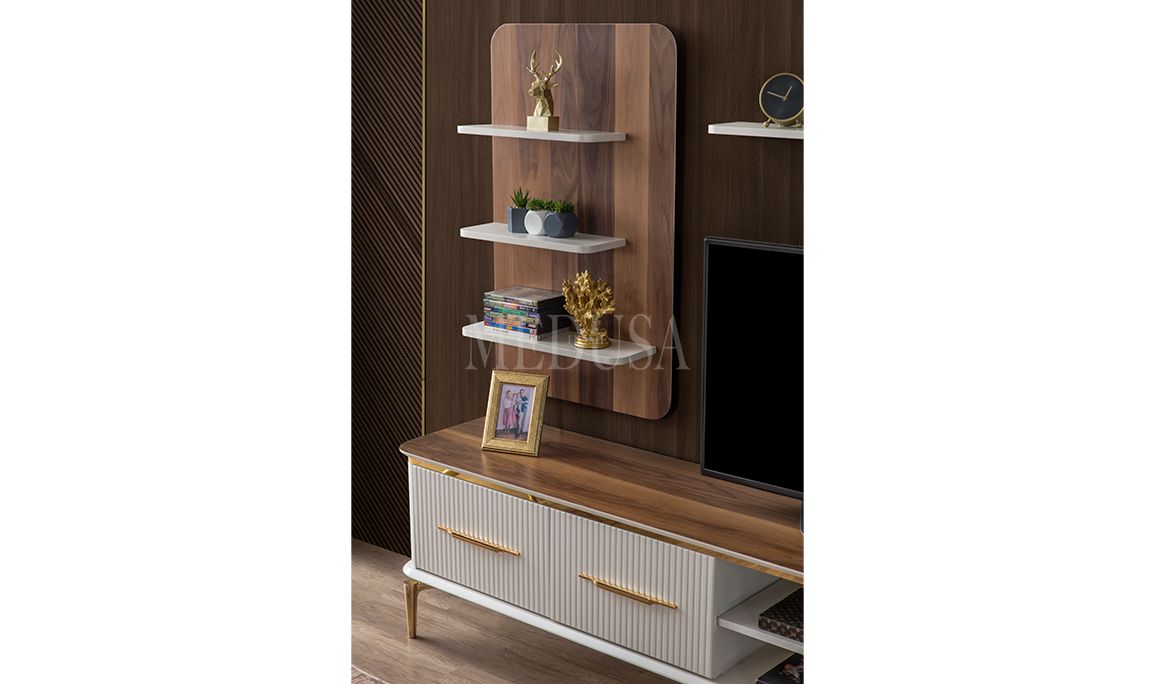 Medusa Home Mobilya - Royal Gold Düğün Paketi