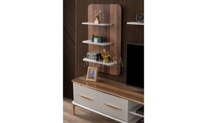 Medusa Home Mobilya - Royal Gold Düğün Paketi