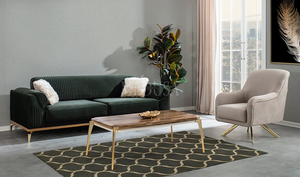 Medusa Home Mobilya - Royal Gold Düğün Paketi
