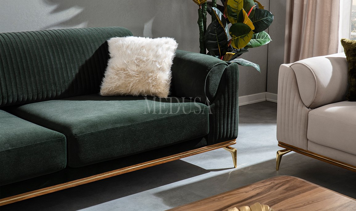 Medusa Home Mobilya - Royal Gold Düğün Paketi