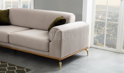 Medusa Home Mobilya - Royal Gold Düğün Paketi