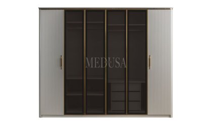 Medusa Home - Royal Gold Gardırop