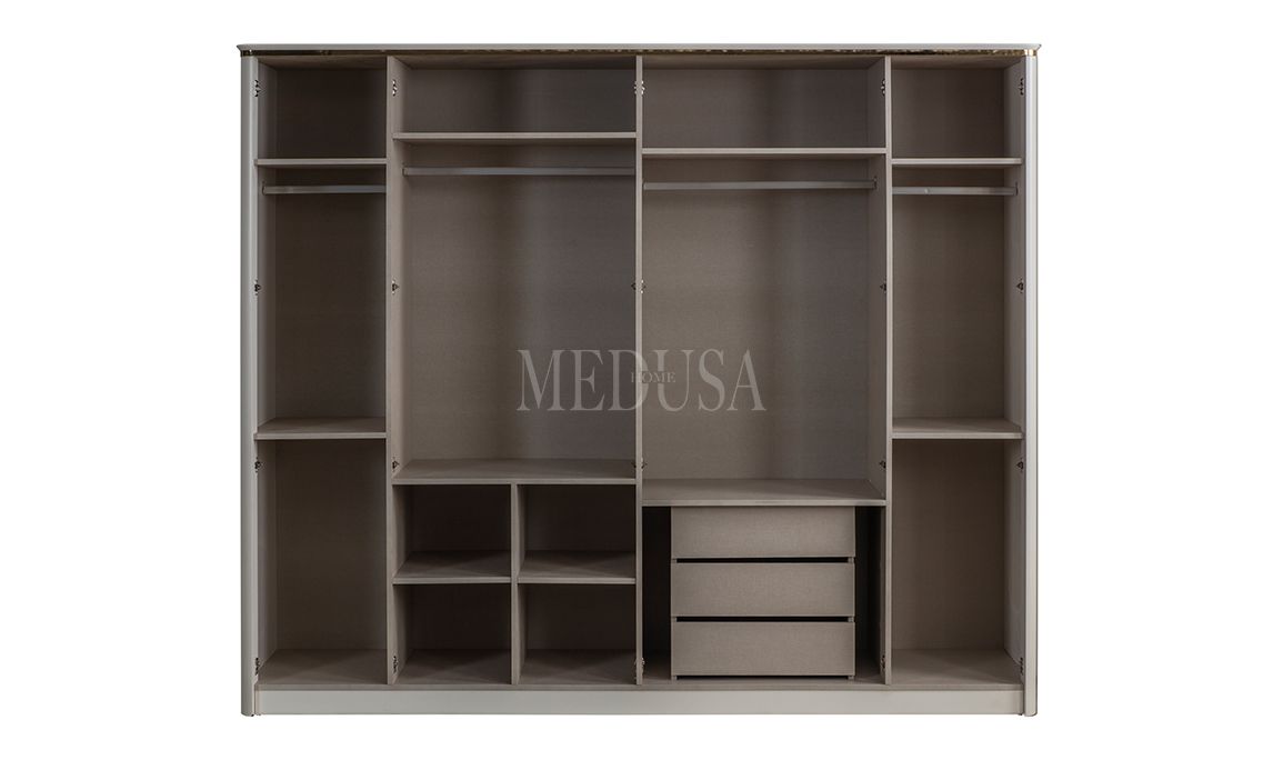 Medusa Home Mobilya - Royal Gold Yatak Odası