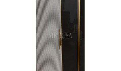 Medusa Home Mobilya - Royal Gold Yatak Odası