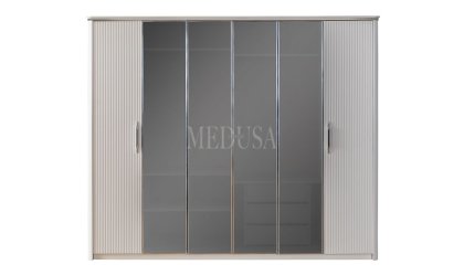 Medusa Home - Royal Silver Gardırop