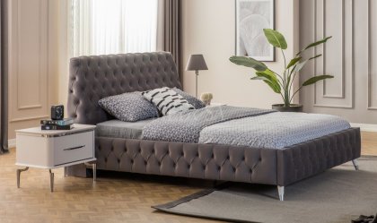 Medusa Home - Royal Silver Karyola