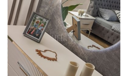 Medusa Home Mobilya - Royal Silver Şifonyer