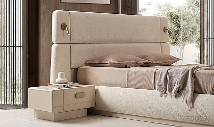 Medusa Home Mobilya - Royal Yatak Odası