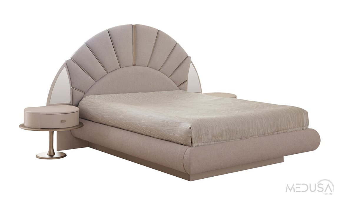 Medusa Home Mobilya - Rozalina Karyola