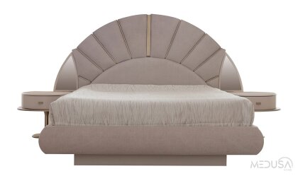 Medusa Home Mobilya - Rozalina Karyola