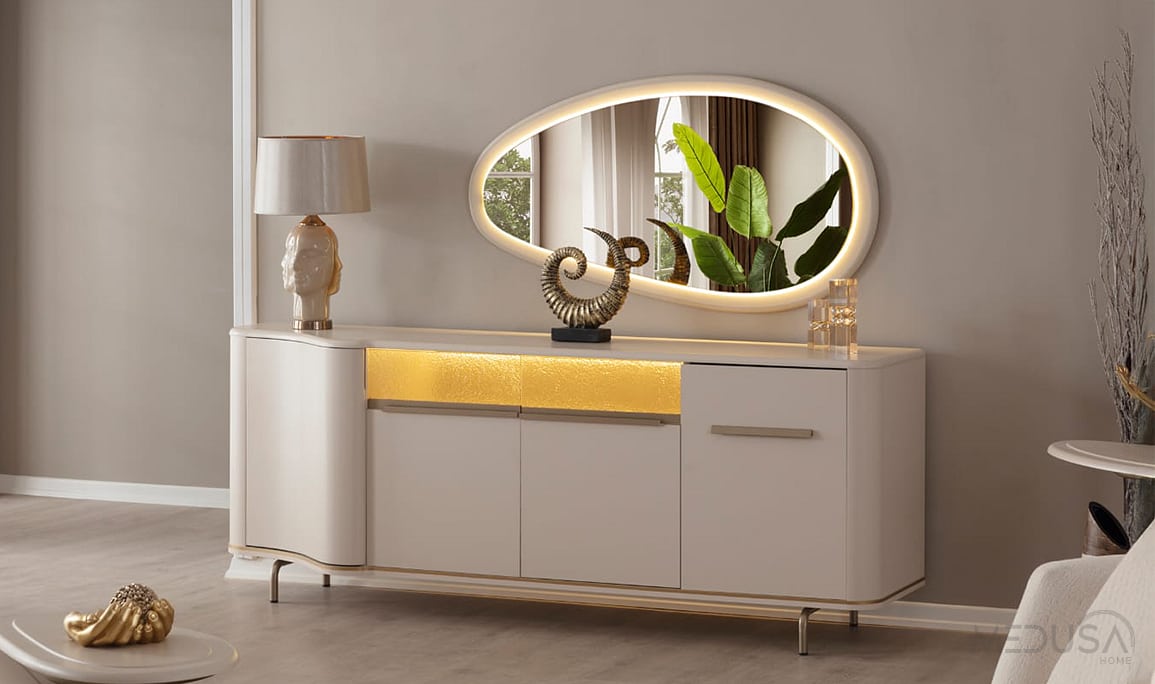 Medusa Home Mobilya - Rozalina Konsol