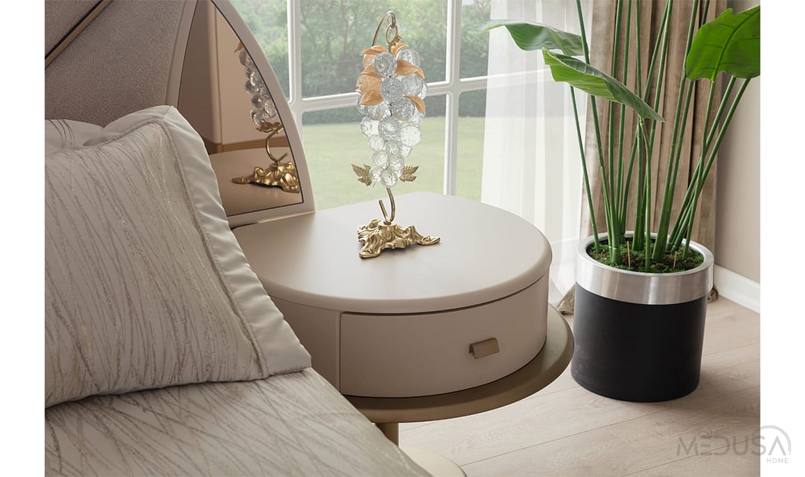 Medusa Home Mobilya - Rozalina Yatak Odası