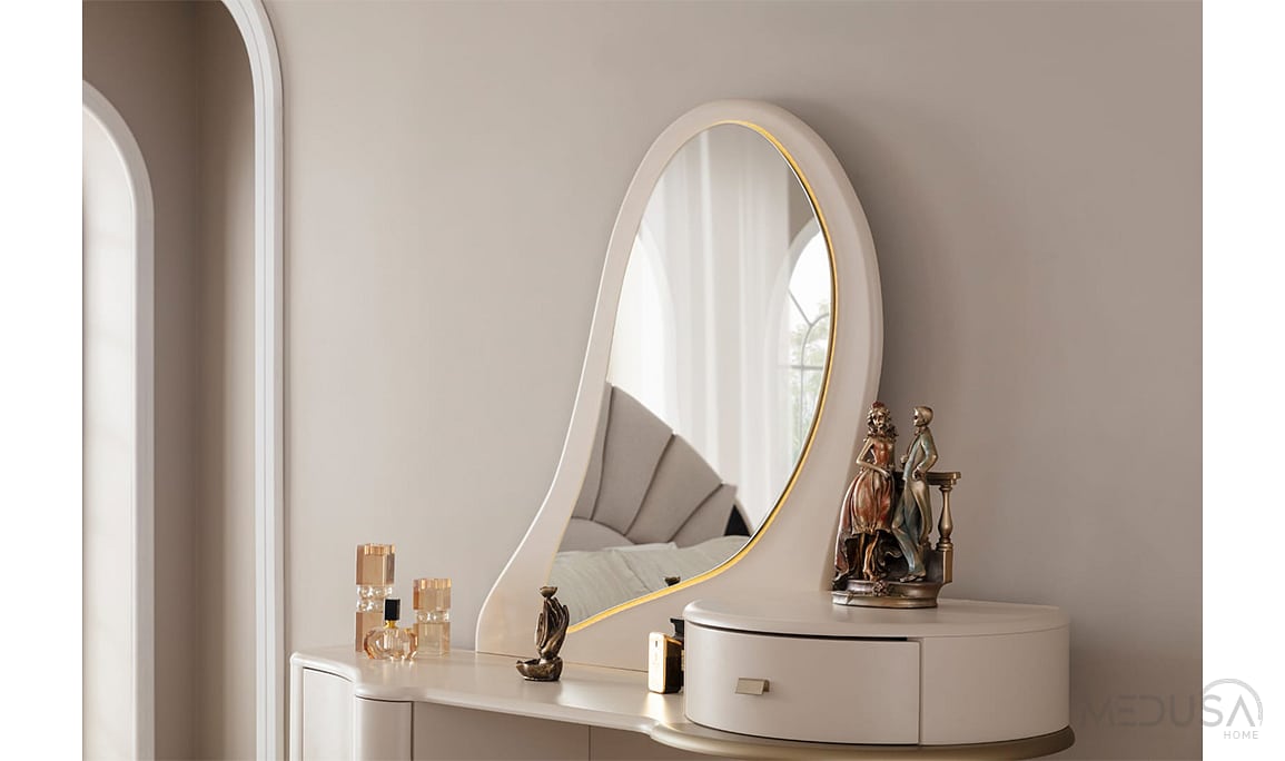 Medusa Home Mobilya - Rozalina Yatak Odası