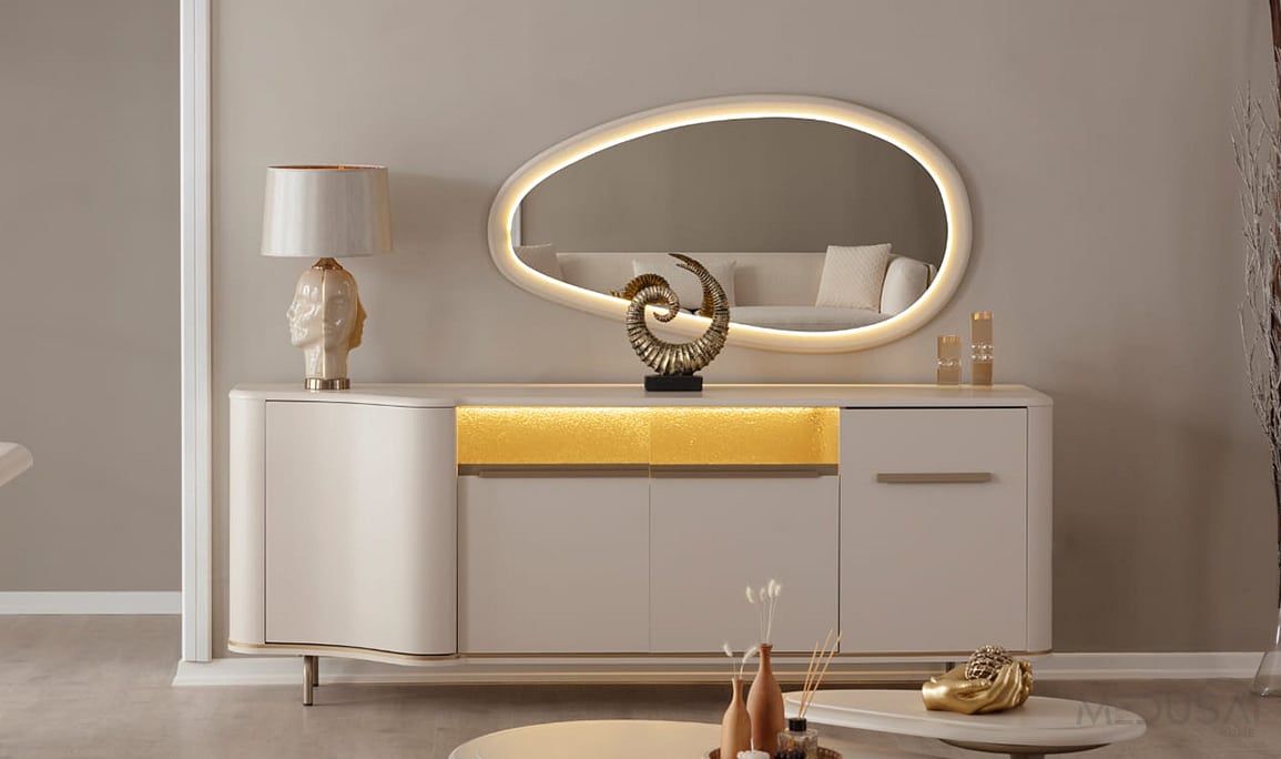 Medusa Home Mobilya - Rozalina Yemek Odası