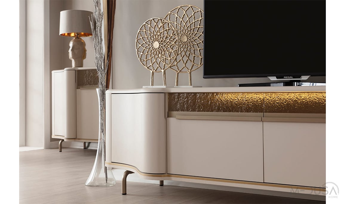 Medusa Home Mobilya - Rozalina Yemek Odası