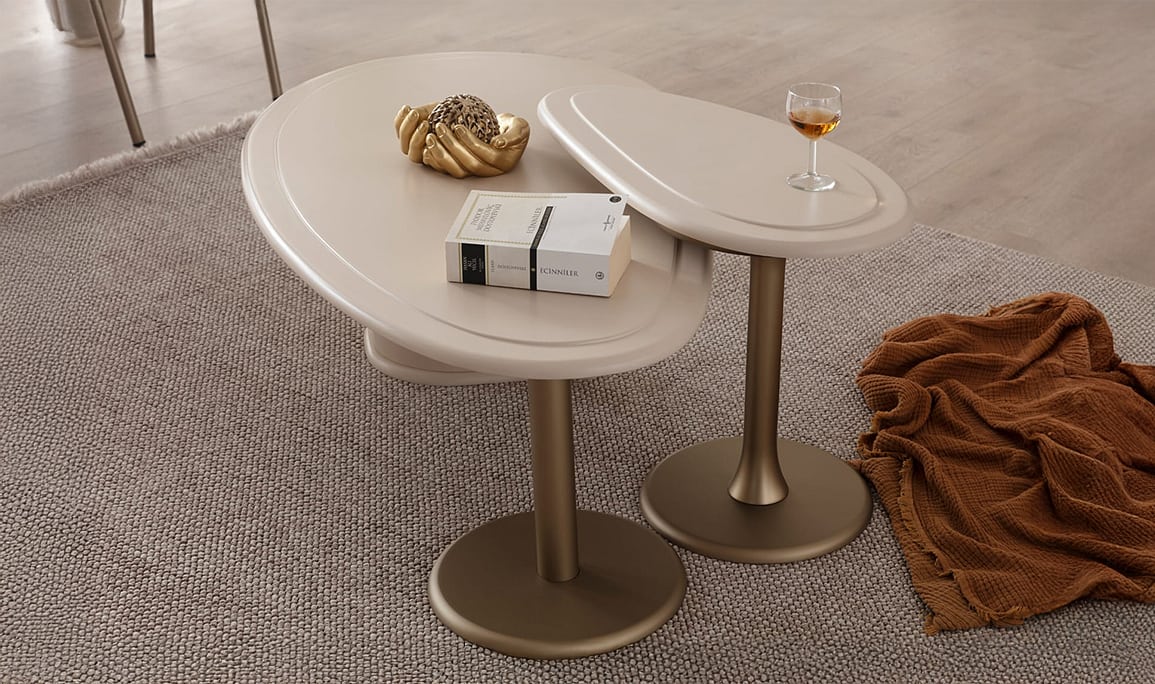 Medusa Home Mobilya - Rozalina Yemek Odası