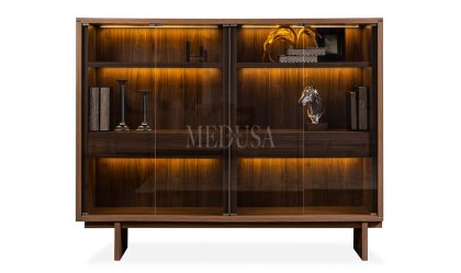 Medusa Home - Ruby Large Vitrin