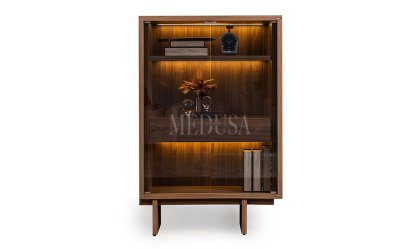 Medusa Home - Ruby Small Vitrin