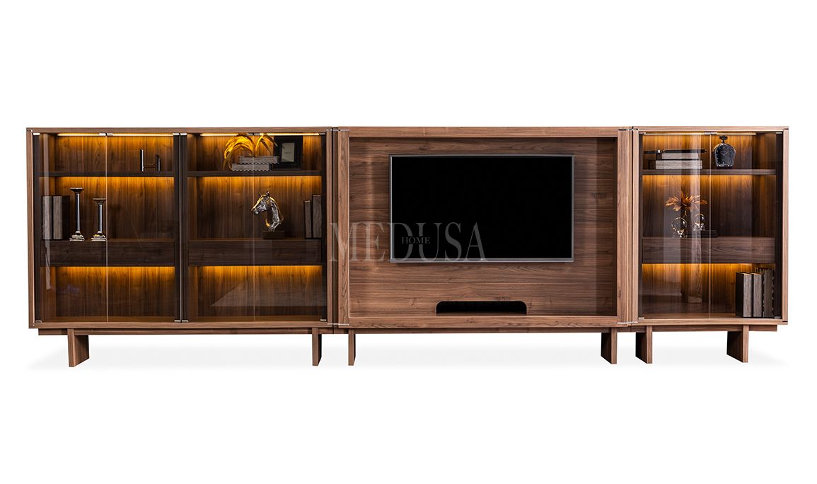 Ruby Tv Ünitesi Tam Set