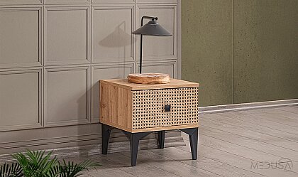 Medusa Home - Rustik Komodin