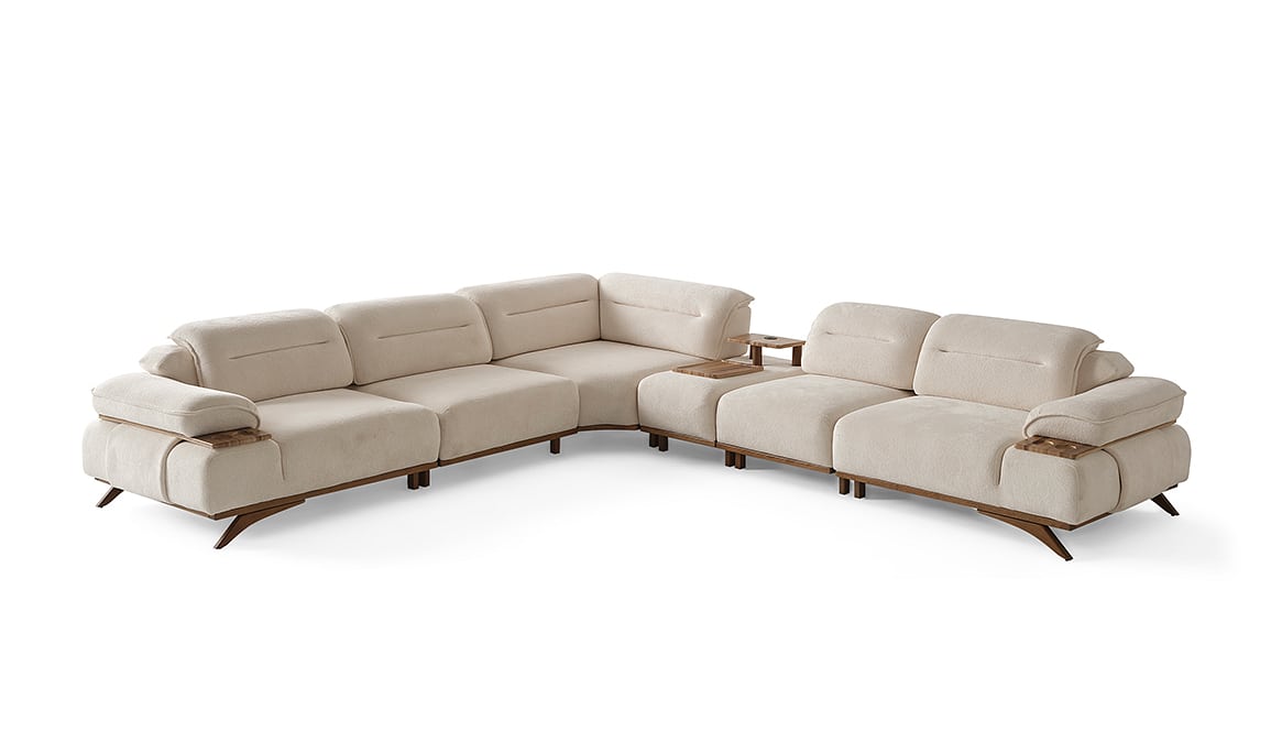 Medusa Home Mobilya - Safir Köşe Takımı