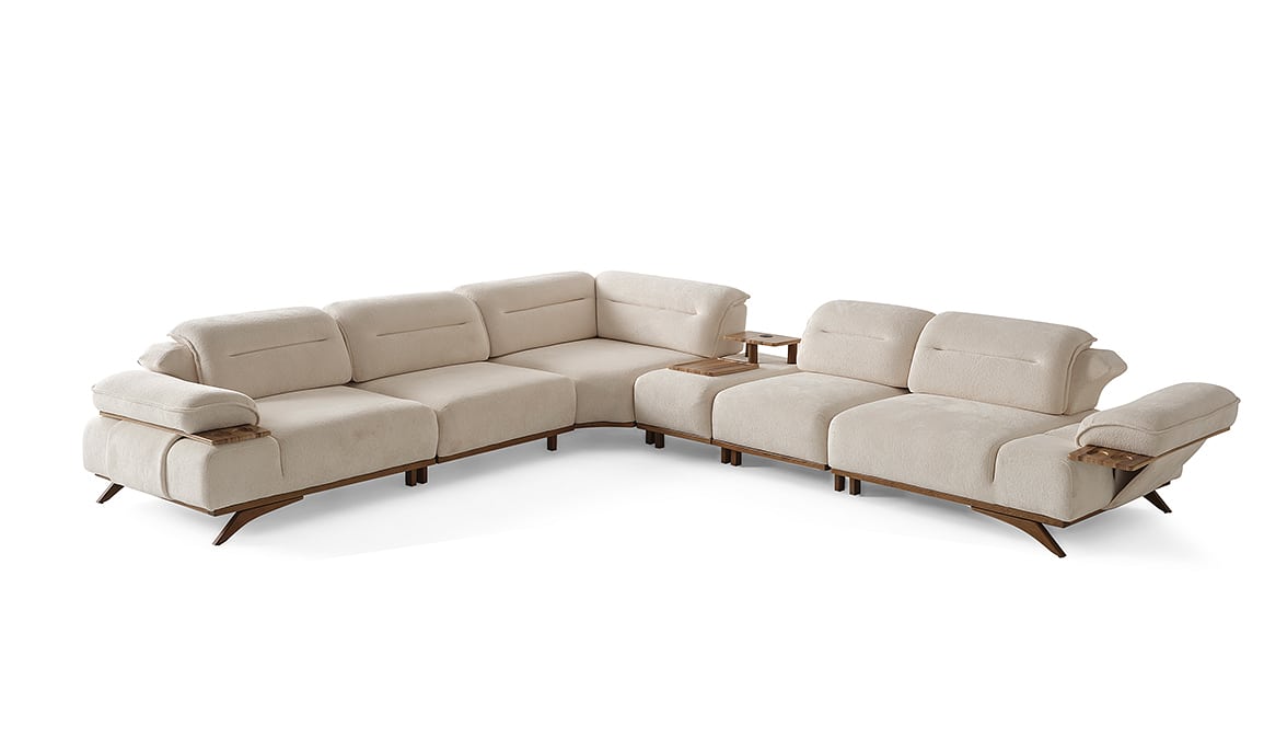Medusa Home Mobilya - Safir Köşe Takımı