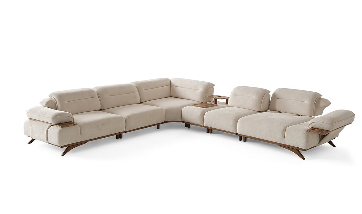 Medusa Home Mobilya - Safir Köşe Takımı