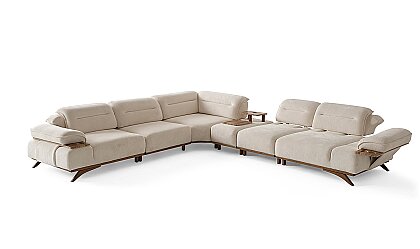 Medusa Home Mobilya - Safir Köşe Takımı