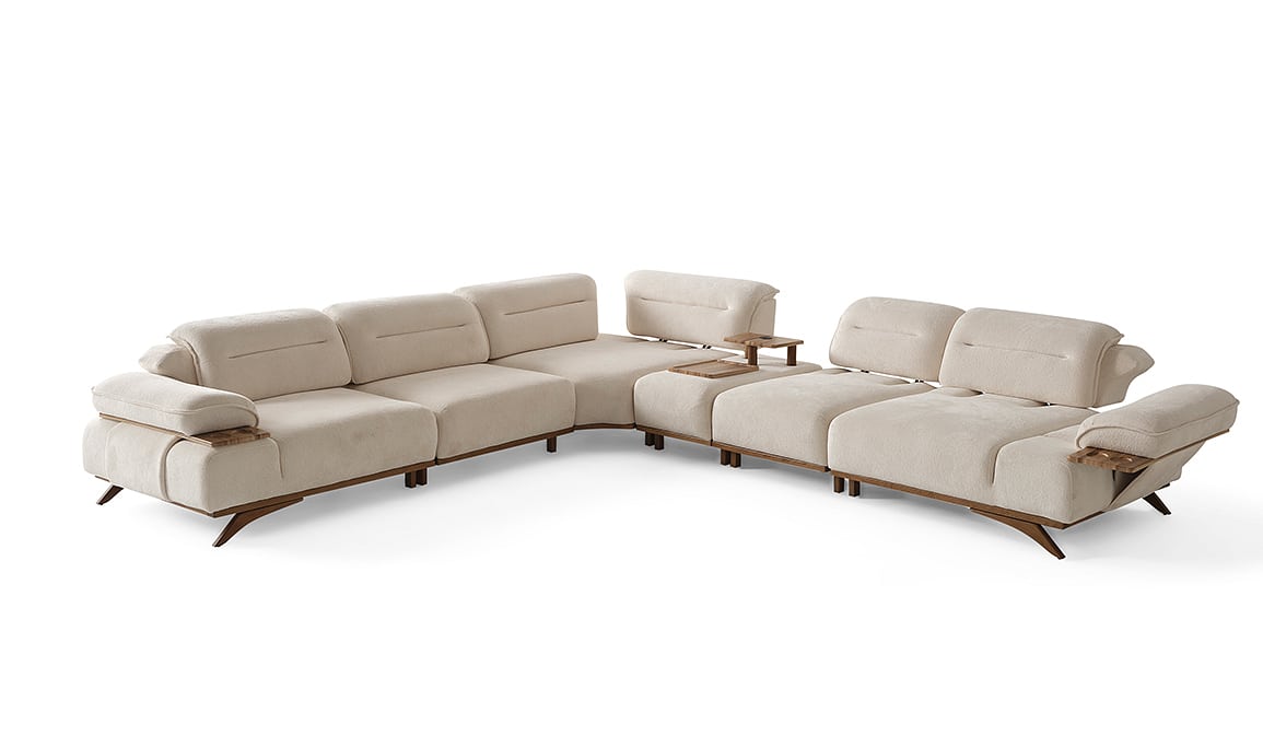 Medusa Home Mobilya - Safir Köşe Takımı
