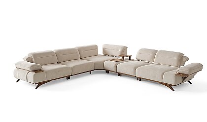Medusa Home Mobilya - Safir Köşe Takımı