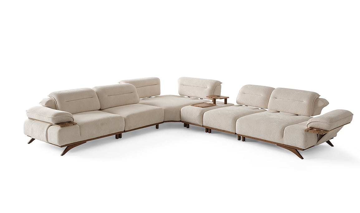 Medusa Home Mobilya - Safir Köşe Takımı