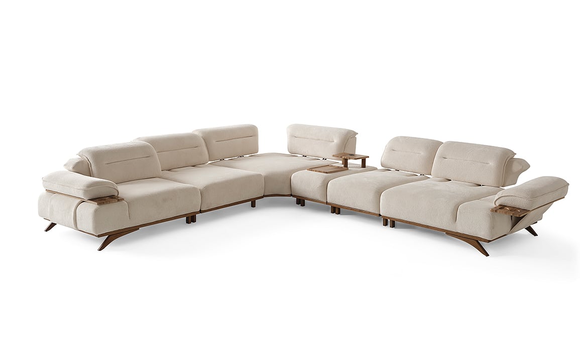 Medusa Home Mobilya - Safir Köşe Takımı