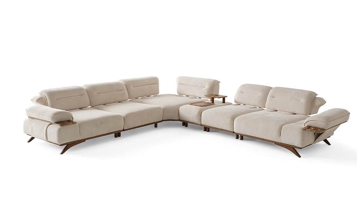 Medusa Home Mobilya - Safir Köşe Takımı