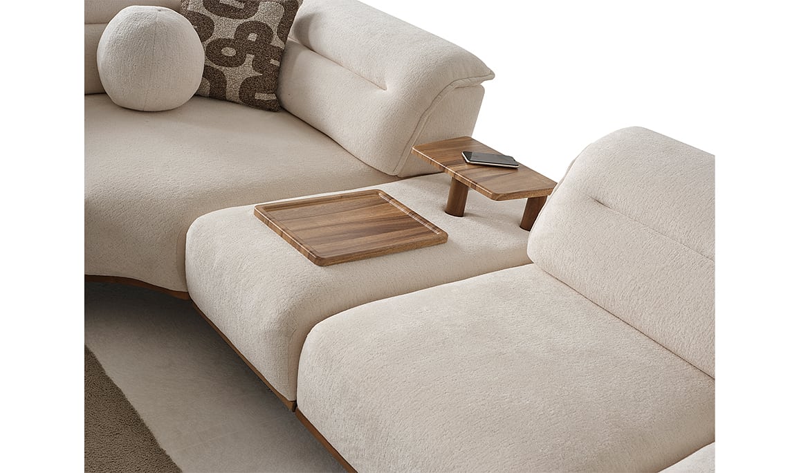 Medusa Home Mobilya - Safir Köşe Takımı