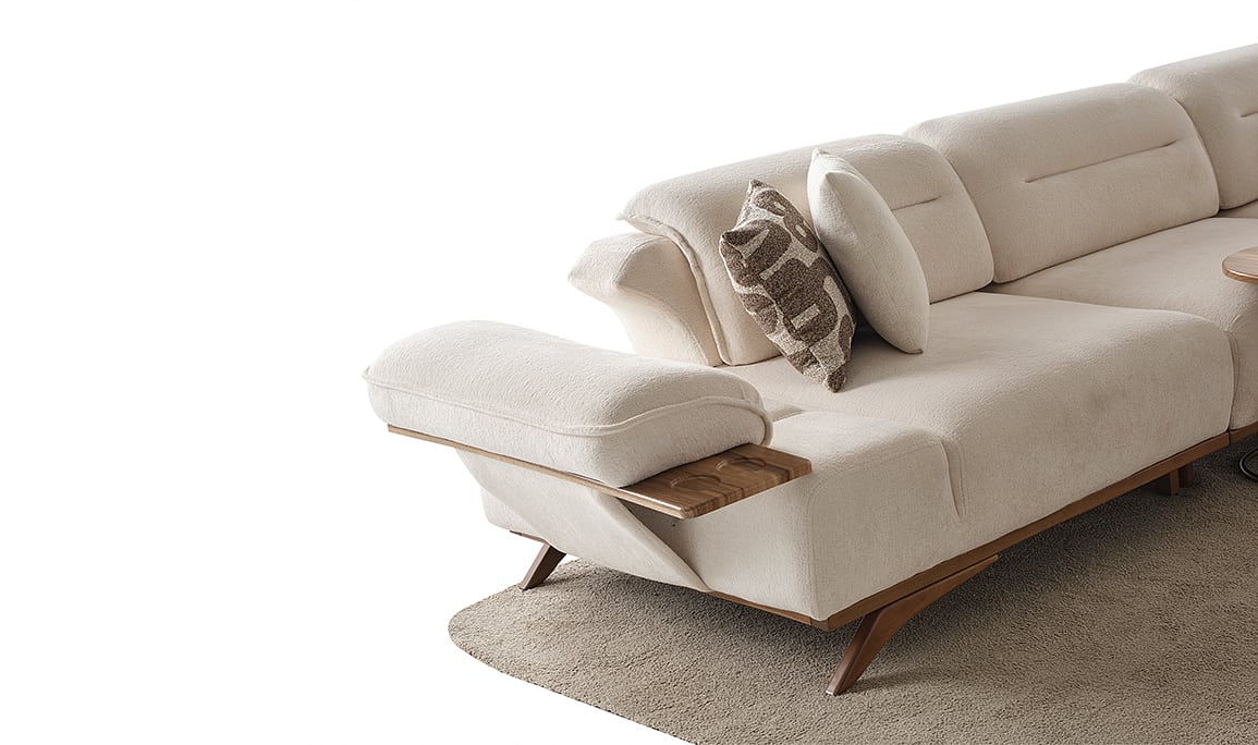 Medusa Home Mobilya - Safir Linea Köşe Takımı