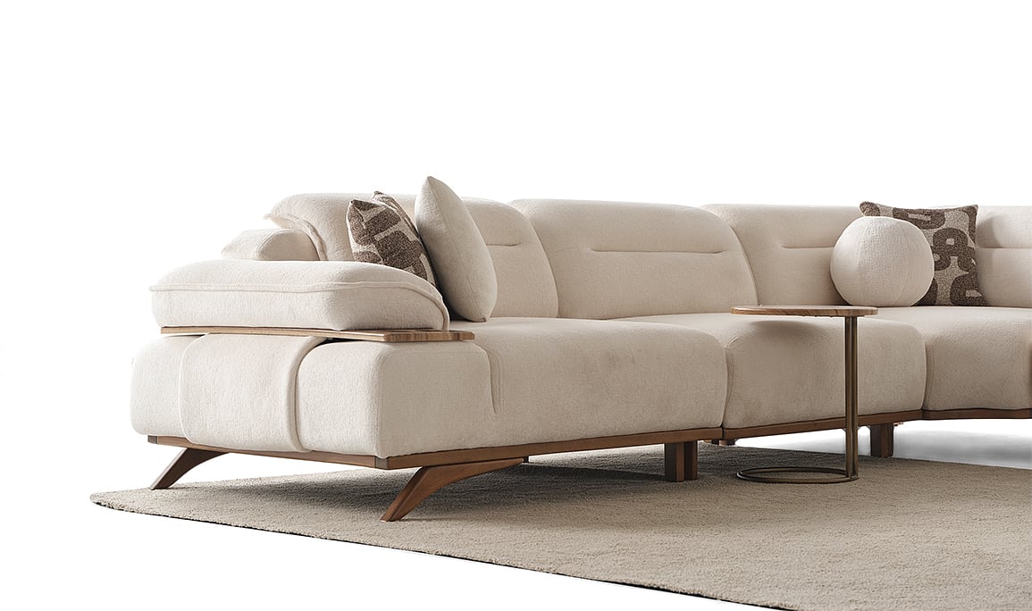 Medusa Home Mobilya - Safir Mini Köşe Takımı