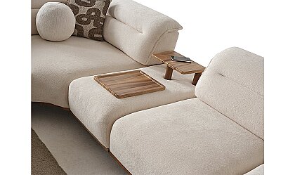Medusa Home Mobilya - Safir Mini Köşe Takımı