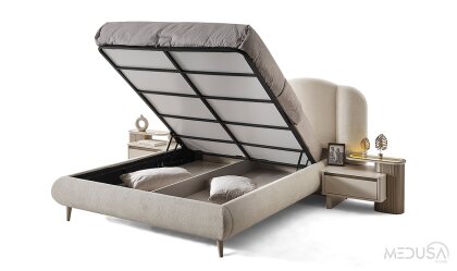 Medusa Home Mobilya - Sahra Karyola