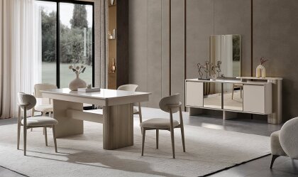 Medusa Home Mobilya - Sahra Yemek Odası