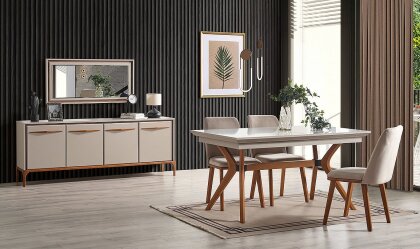 Medusa Home - Sandy Yemek Odası