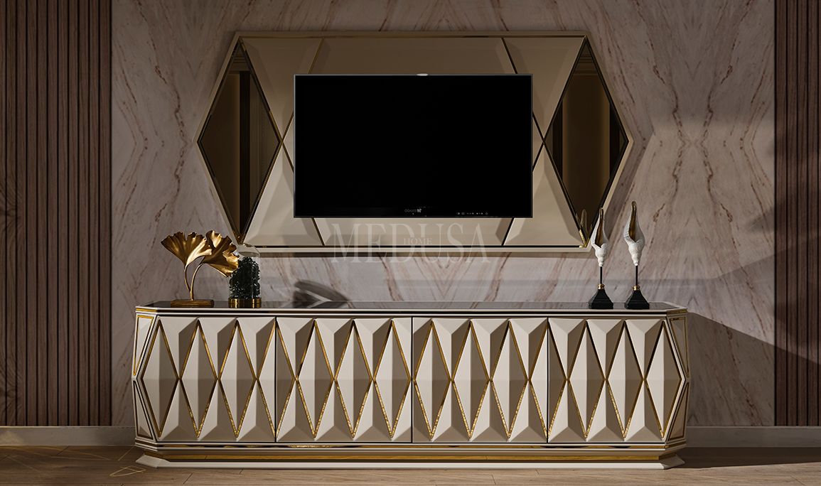 Medusa Home Mobilya - Sanremo Tv Ünitesi