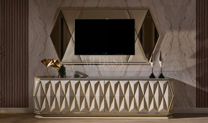 Medusa Home - Sanremo Tv Ünitesi