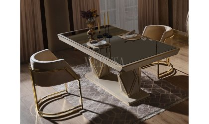 Medusa Home Mobilya - Sanremo Yemek Masası